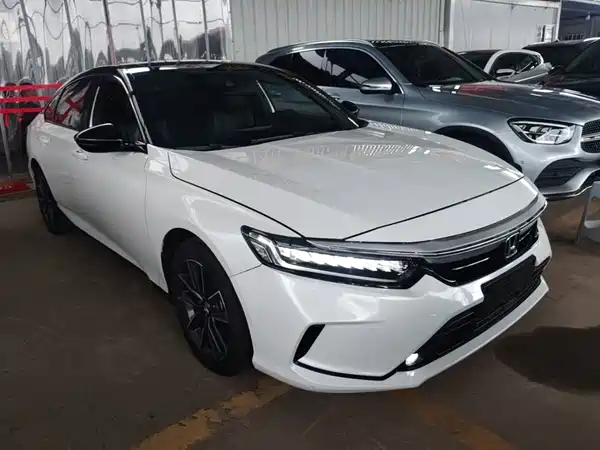 Honda Inspire 2022