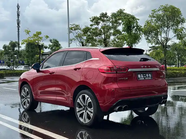 Wey VV5 2017