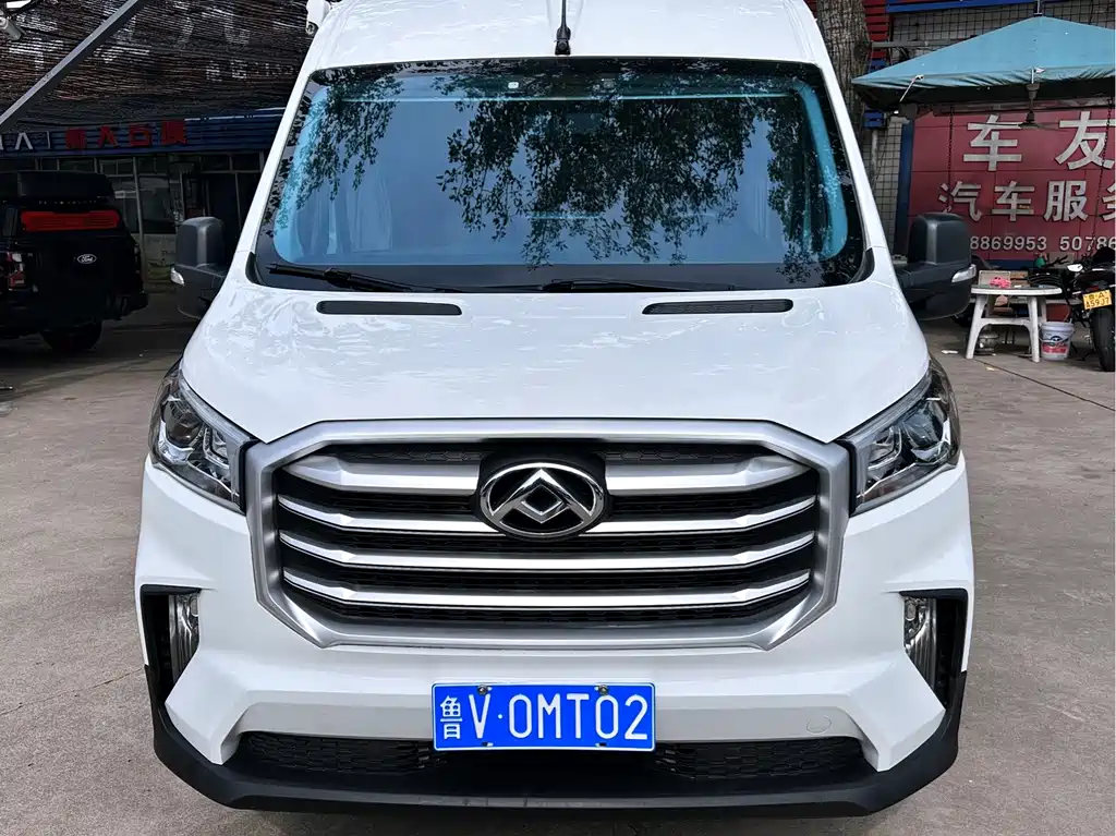 Maxus V90 RV 2022 — фото 1