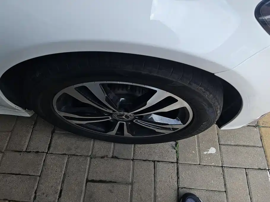 Mercedes-Benz C-Class 2018