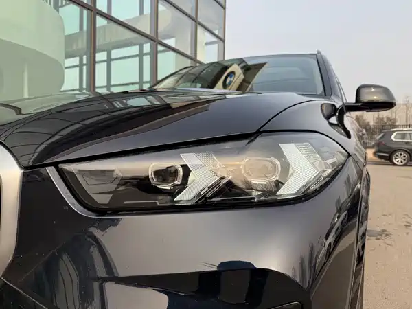 BMW X5 2025