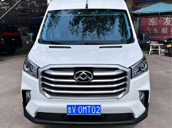 Maxus V90 RV 2022