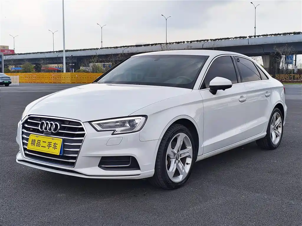 Audi A3 2020