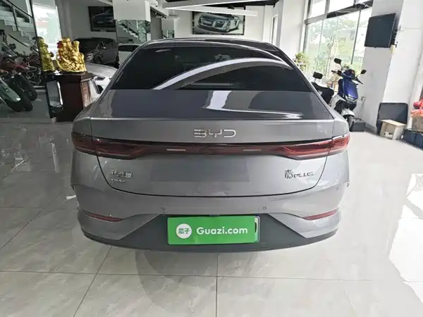 BYD Qin PLUS 2025