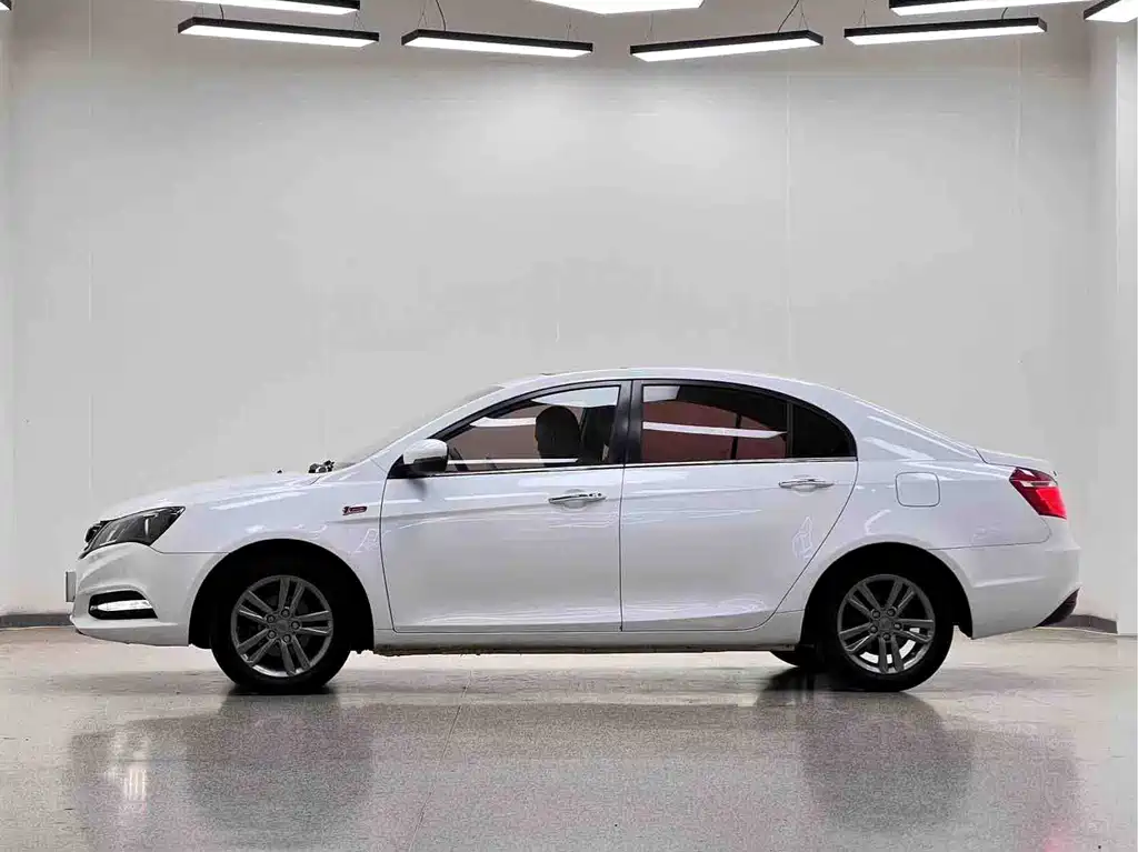 Geely Emgrand 2017