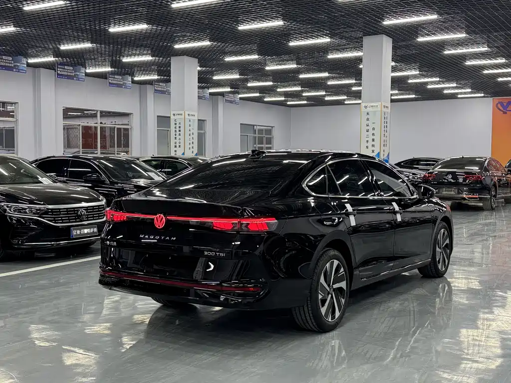 Volkswagen Magotan 2025