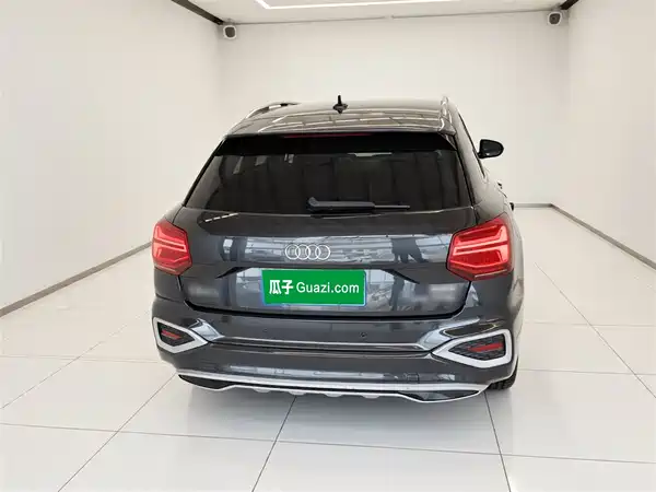 Audi Q2L 2022