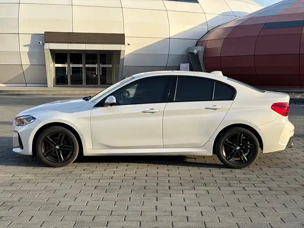 BMW 1 Series 2020