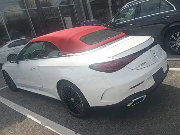 Mercedes-Benz CLE 2026