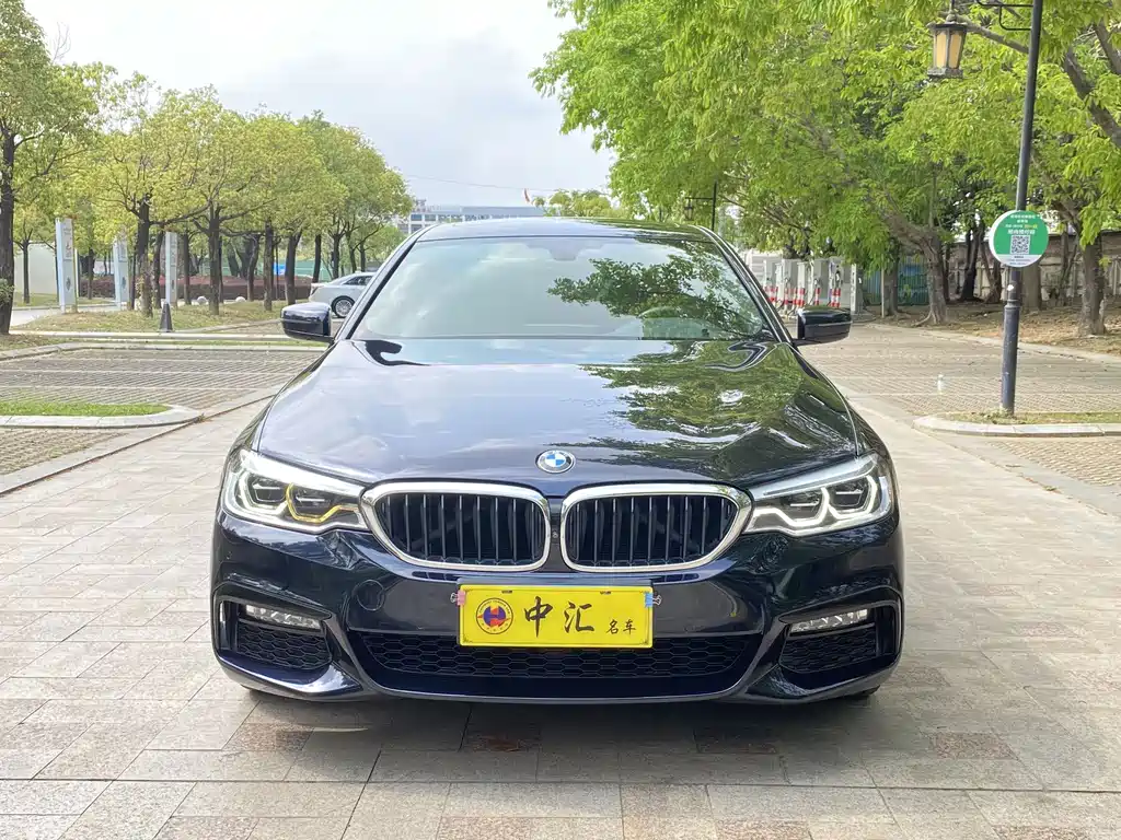 BMW 5 Series 2018