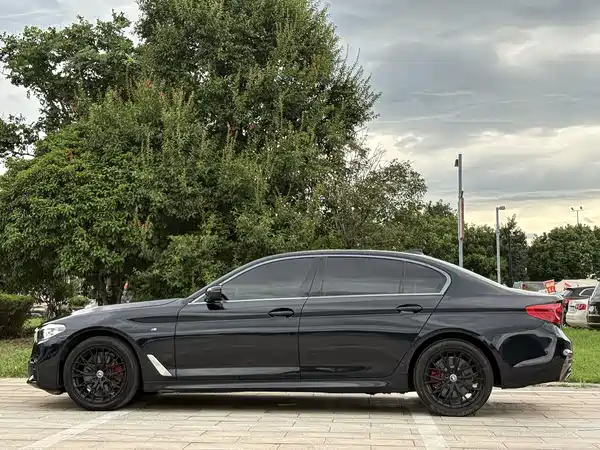 BMW 5 Series 2020