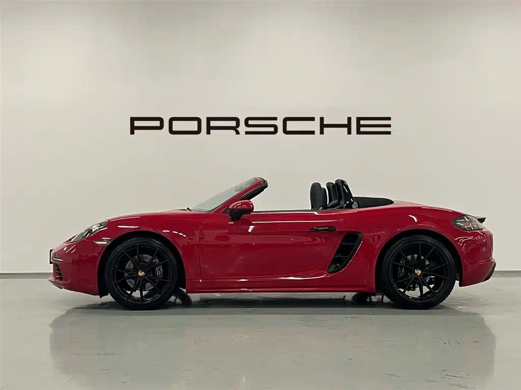 Porsche 718 2021 — фото 2