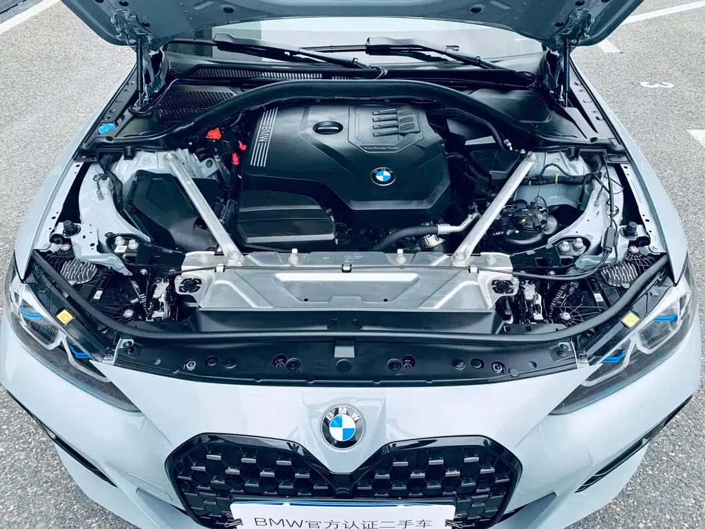 BMW 4 Series 2024 — фото 12