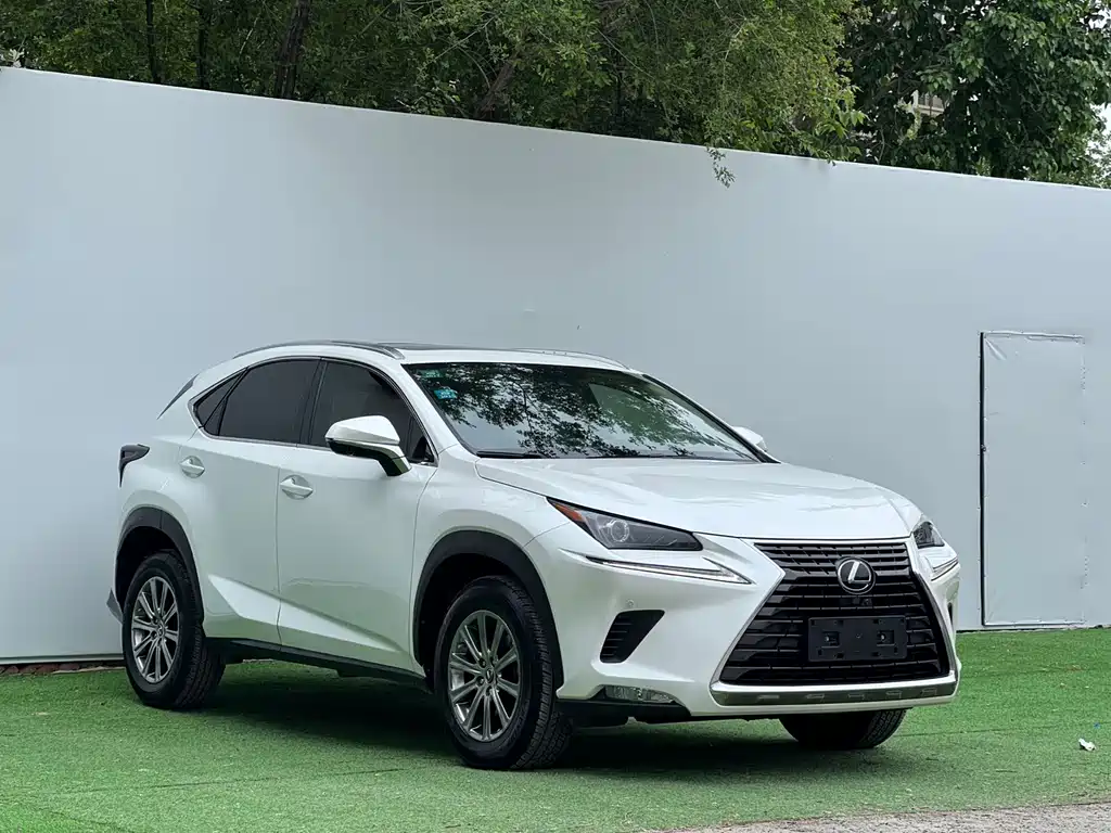 Lexus NX 2021 — фото 3
