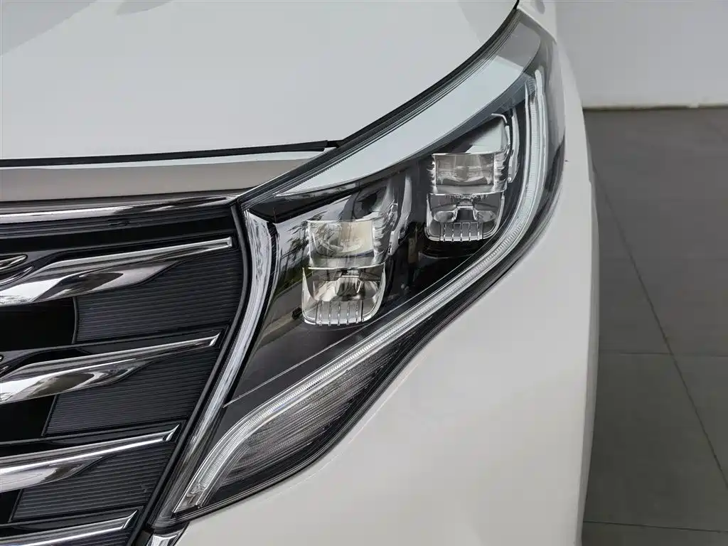 GAC Motor Trumpchi M8 2021 — фото 7