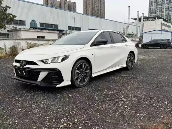 GAC Trumpchi Empow 2025