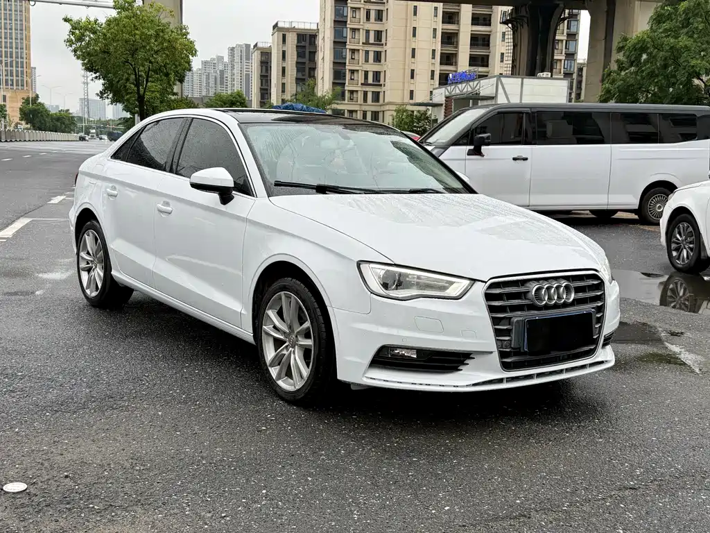 Audi A3 2015