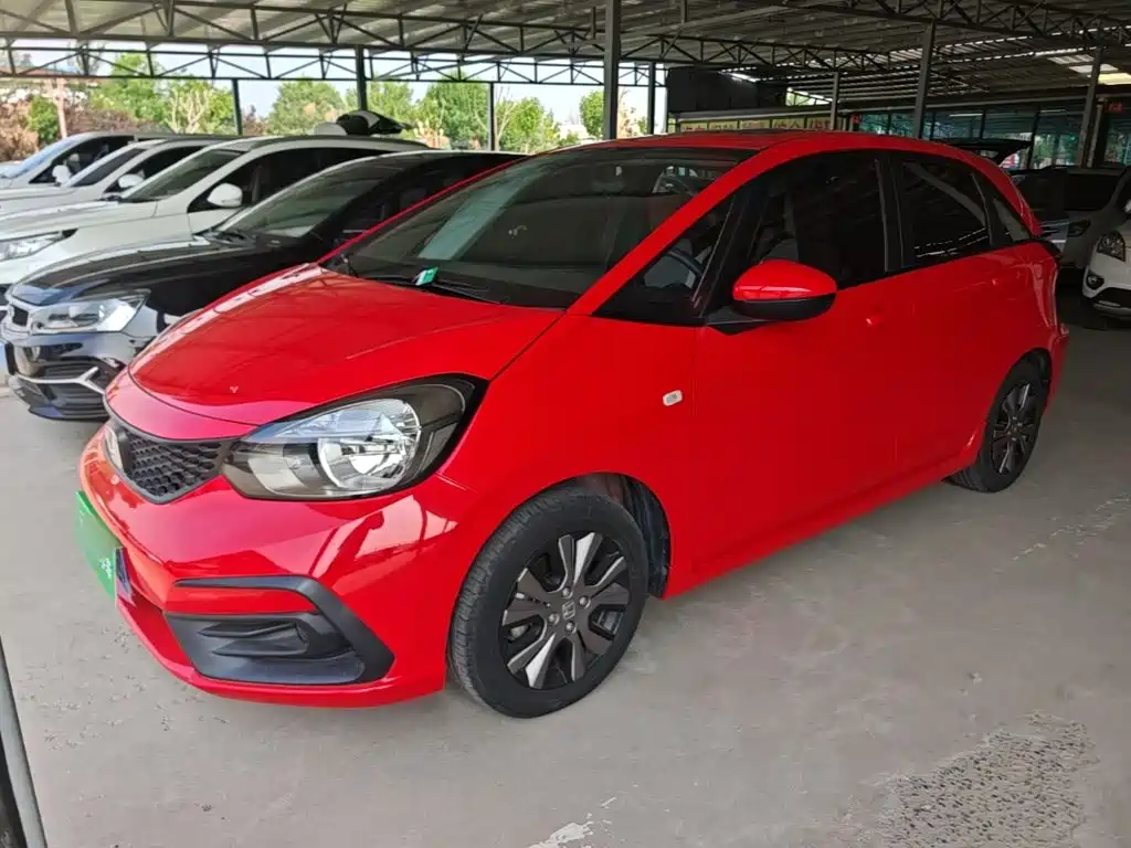 Honda Fit 2020