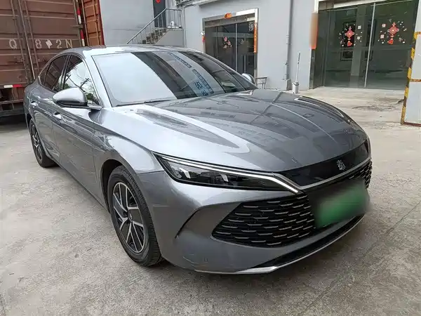 BYD Qin L 2024