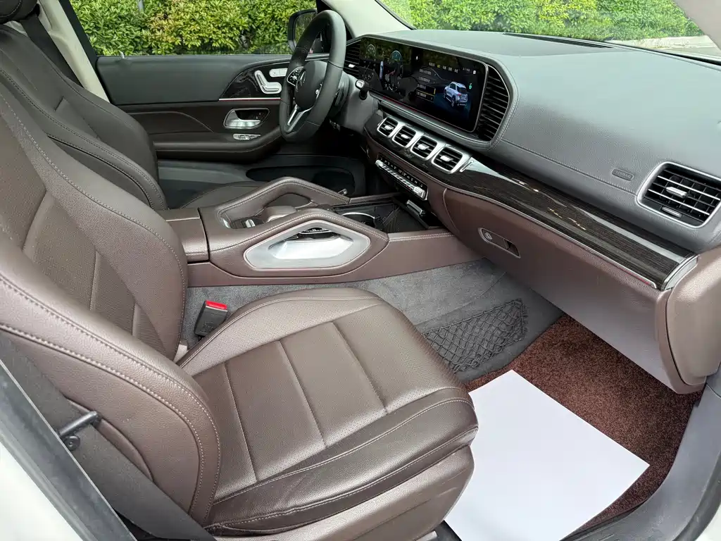 Mercedes-Benz GLE 2019 — фото 18