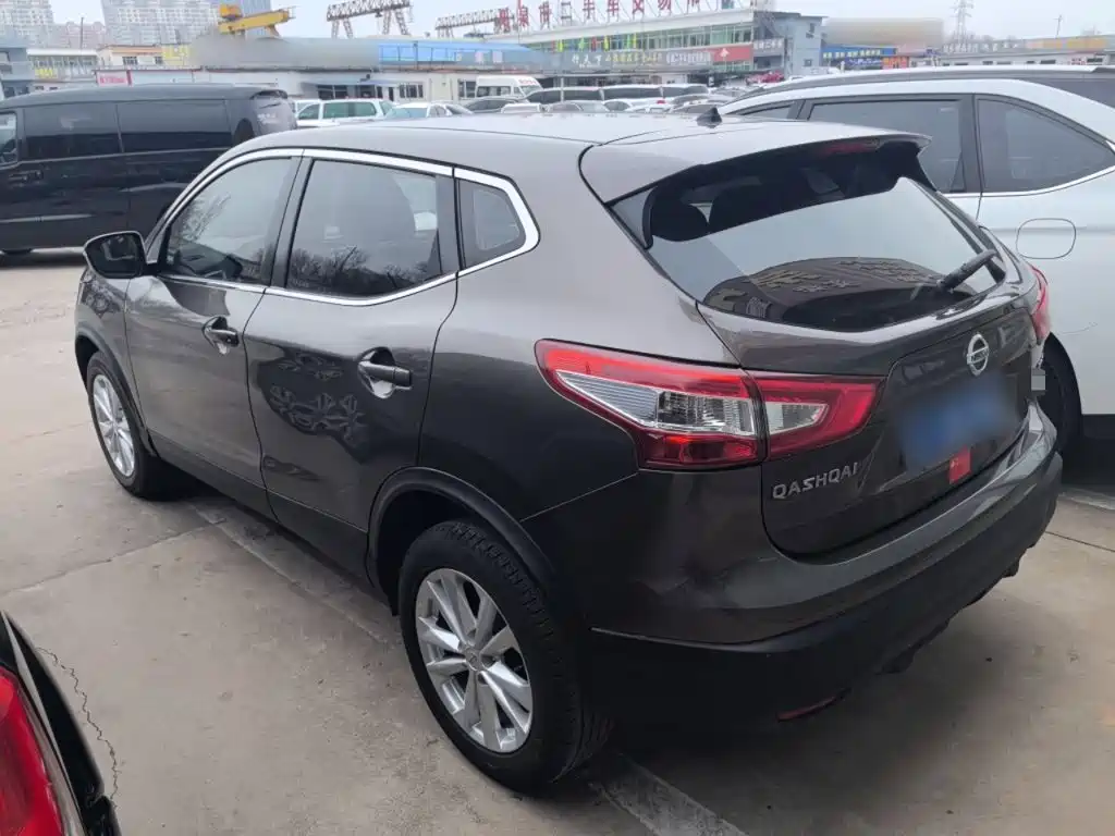 Nissan Qashqai 2016 — фото 23