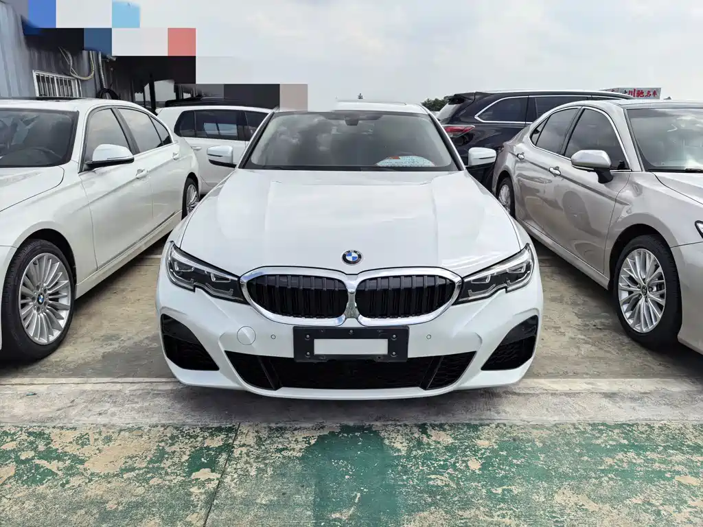BMW 3 Series 2020