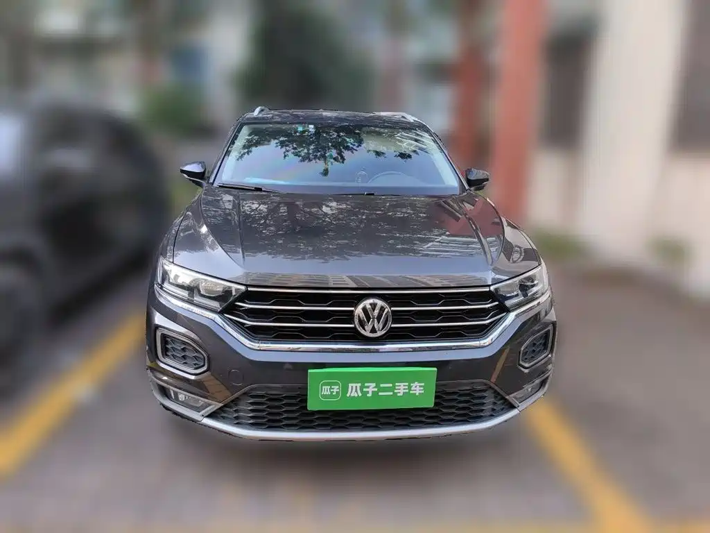 Volkswagen T-Roc 2019 — фото 23