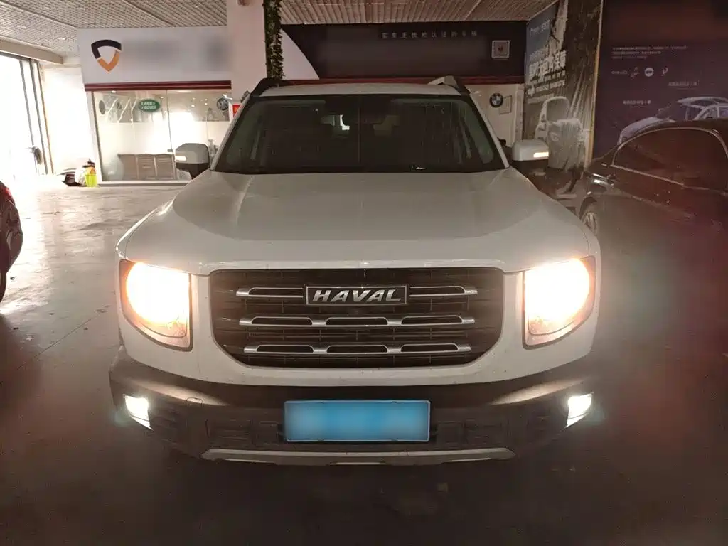 Haval Big Dog 2022 — фото 3