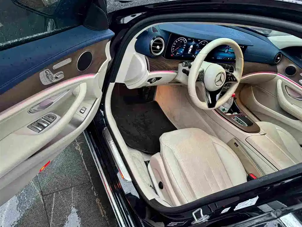 Mercedes-Benz E-Class 2021 — фото 5
