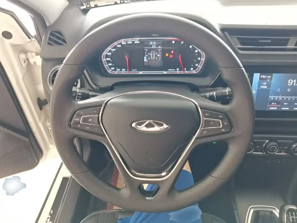 Chery Tiggo 3x 2020 — фото 11