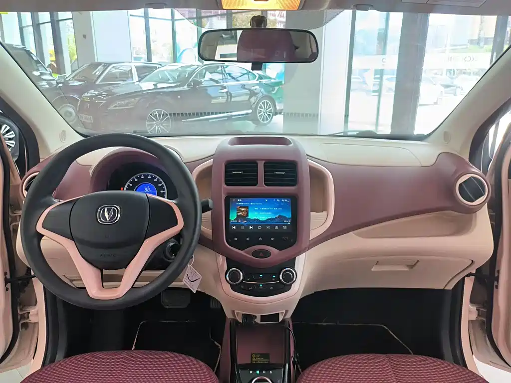 Changan Benben E-Star 2022 — фото 10