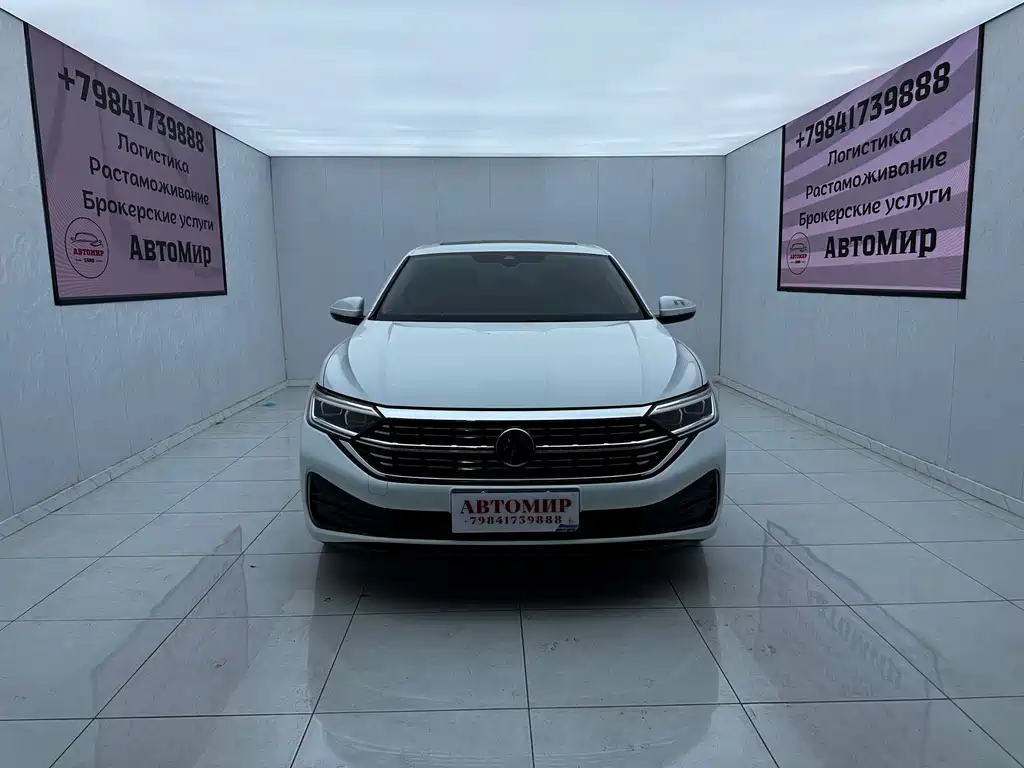 Volkswagen Sagitar 2022