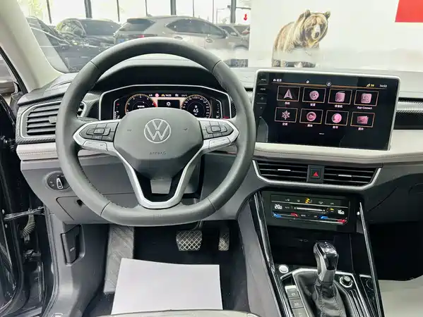 Volkswagen Tayron 2023