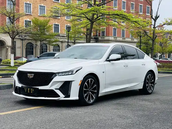 Cadillac CT5 2021