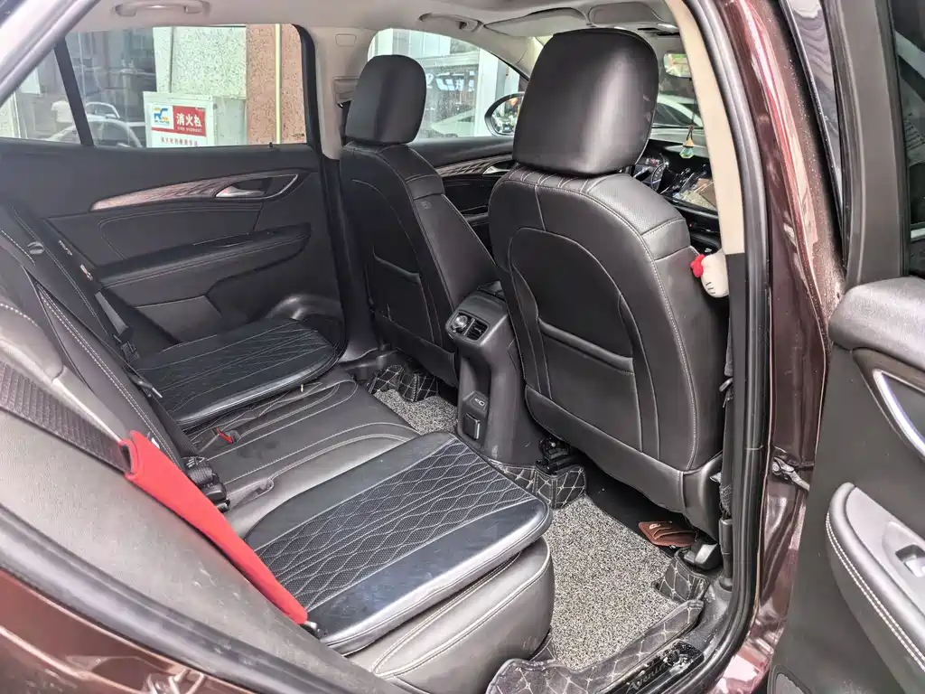 Buick Envision S 2022 — фото 12