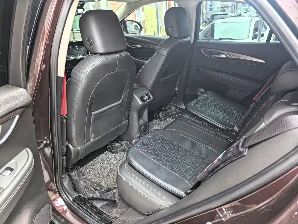 Buick Envision S 2022 — фото 13