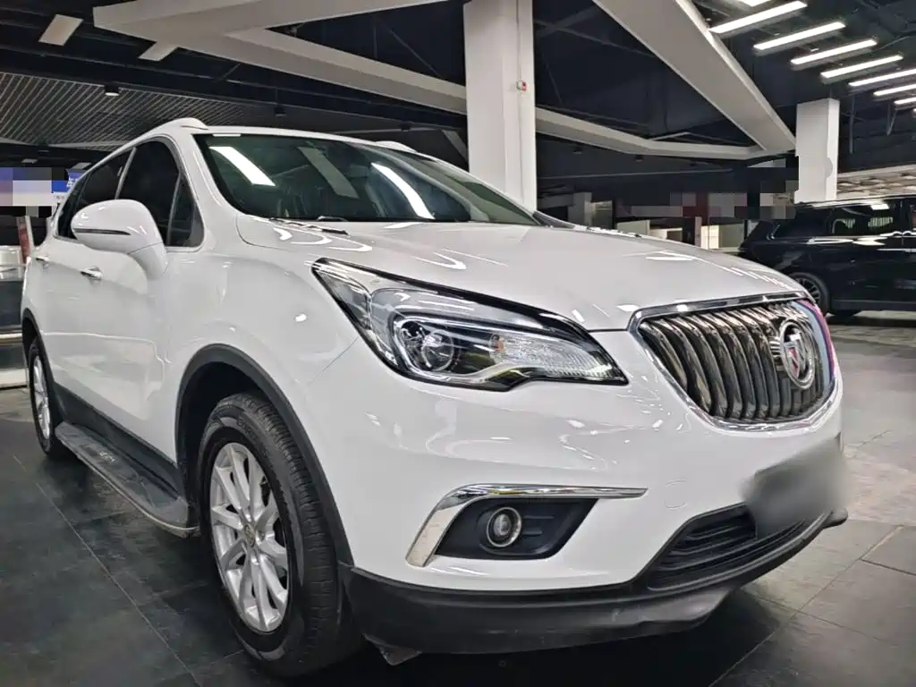 Buick Envision Plus 2017 — фото 4