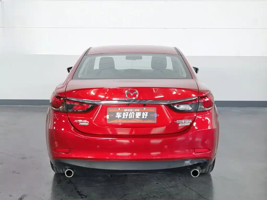 Mazda Atenza 2017