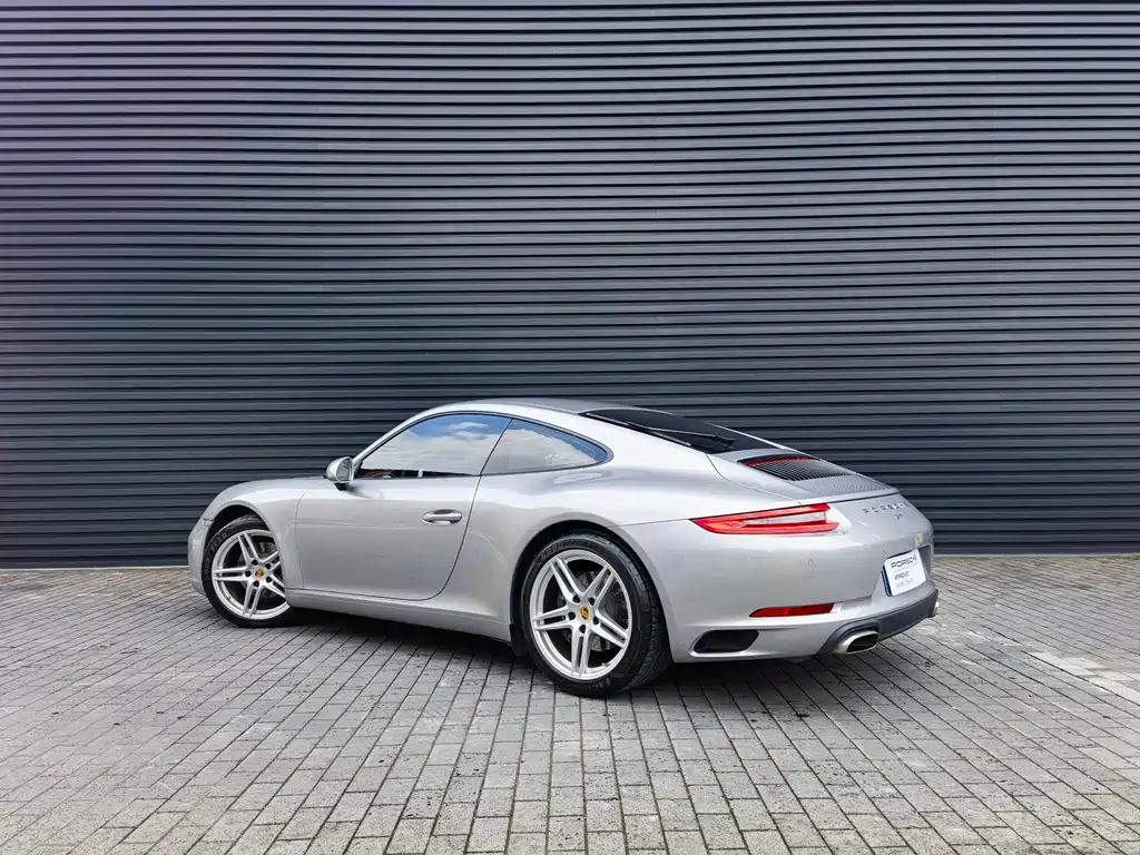Porsche 911 2017 — фото 9