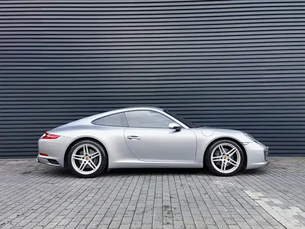Porsche 911 2017