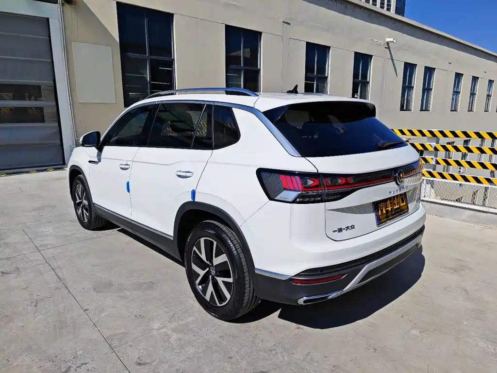Volkswagen Tayron 2023
