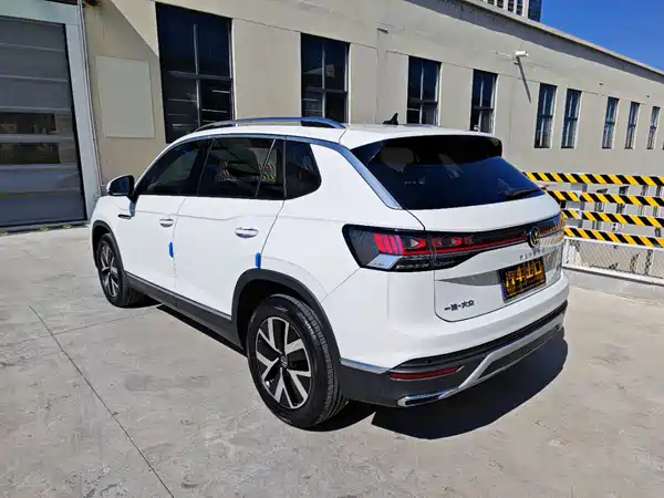 Volkswagen Tayron 2023