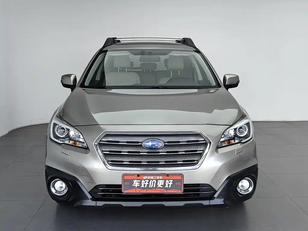 Subaru Outback 2015 — фото 3