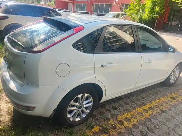 Ford Focus 2013