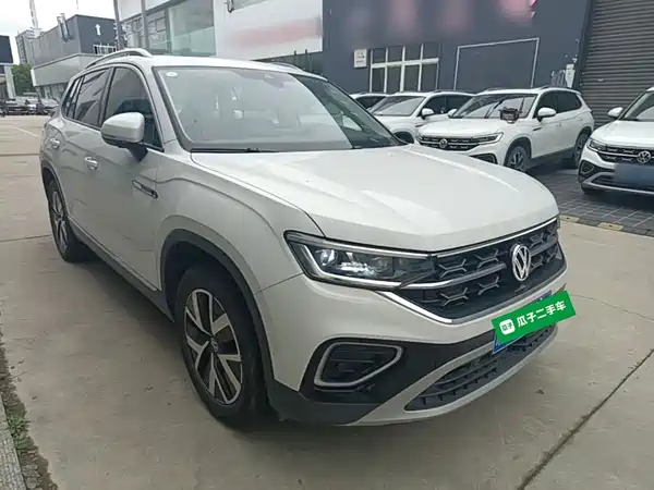 Volkswagen Tayron 2023