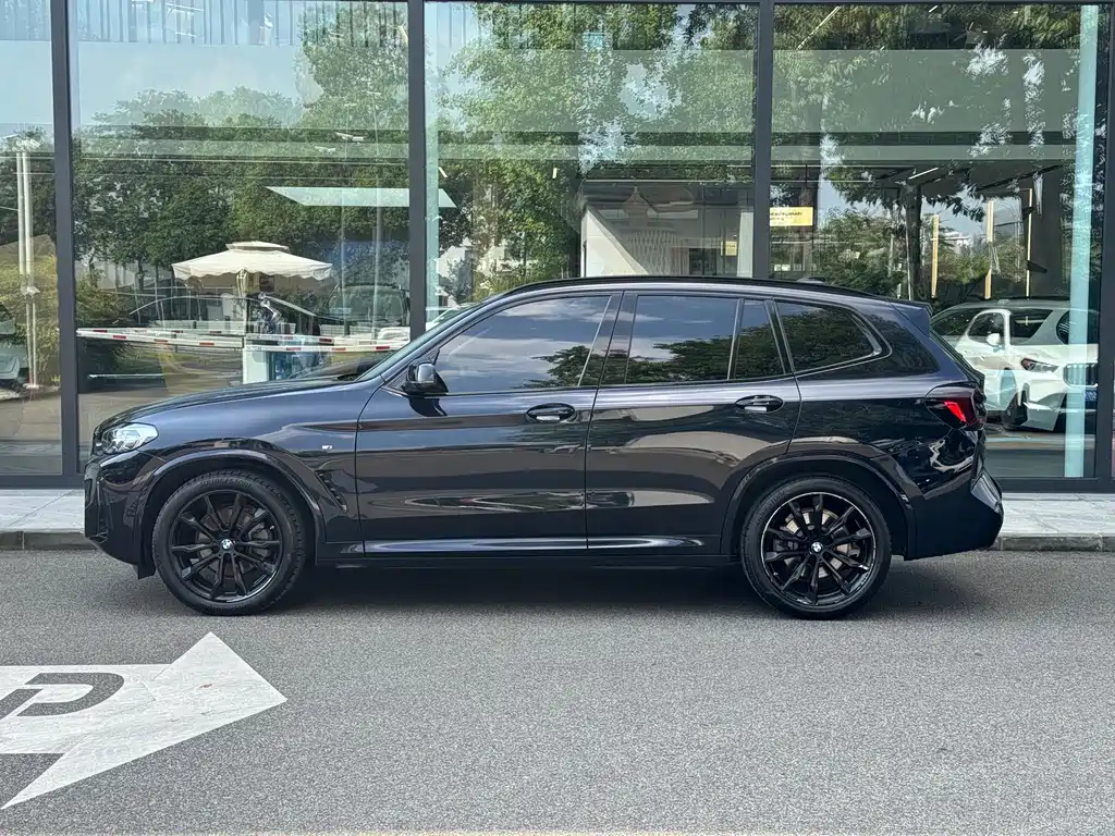 BMW X3 2022