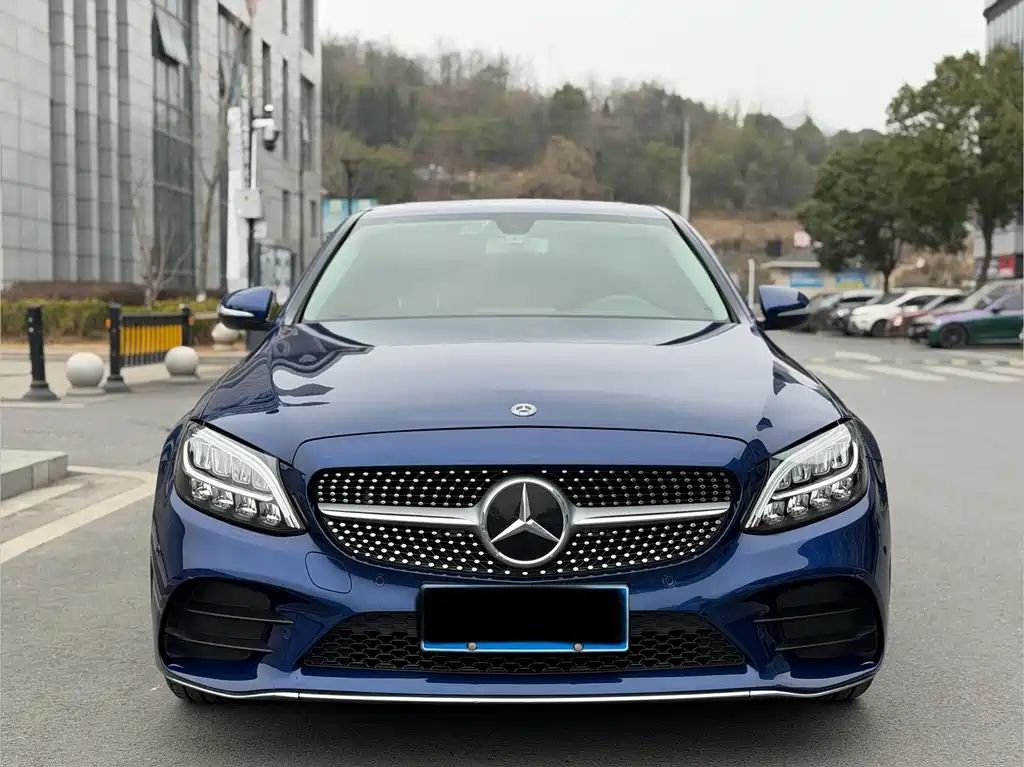 Mercedes-Benz C-Class 2019 — фото 2