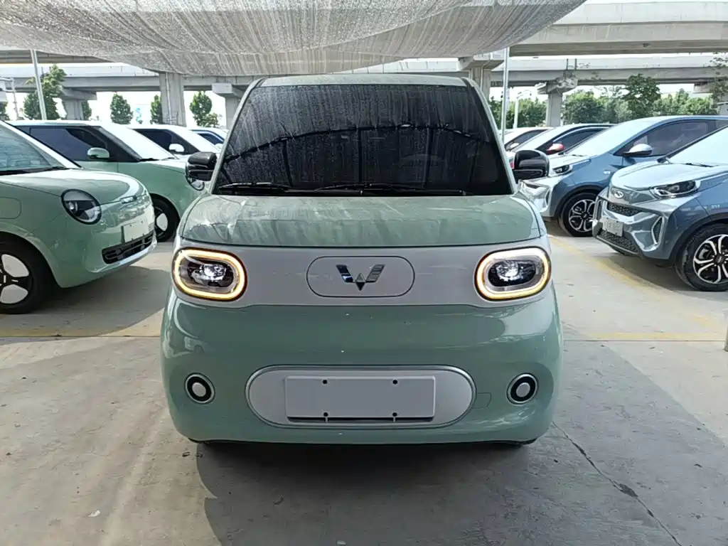 Wuling Hongguang MINIEV 2025