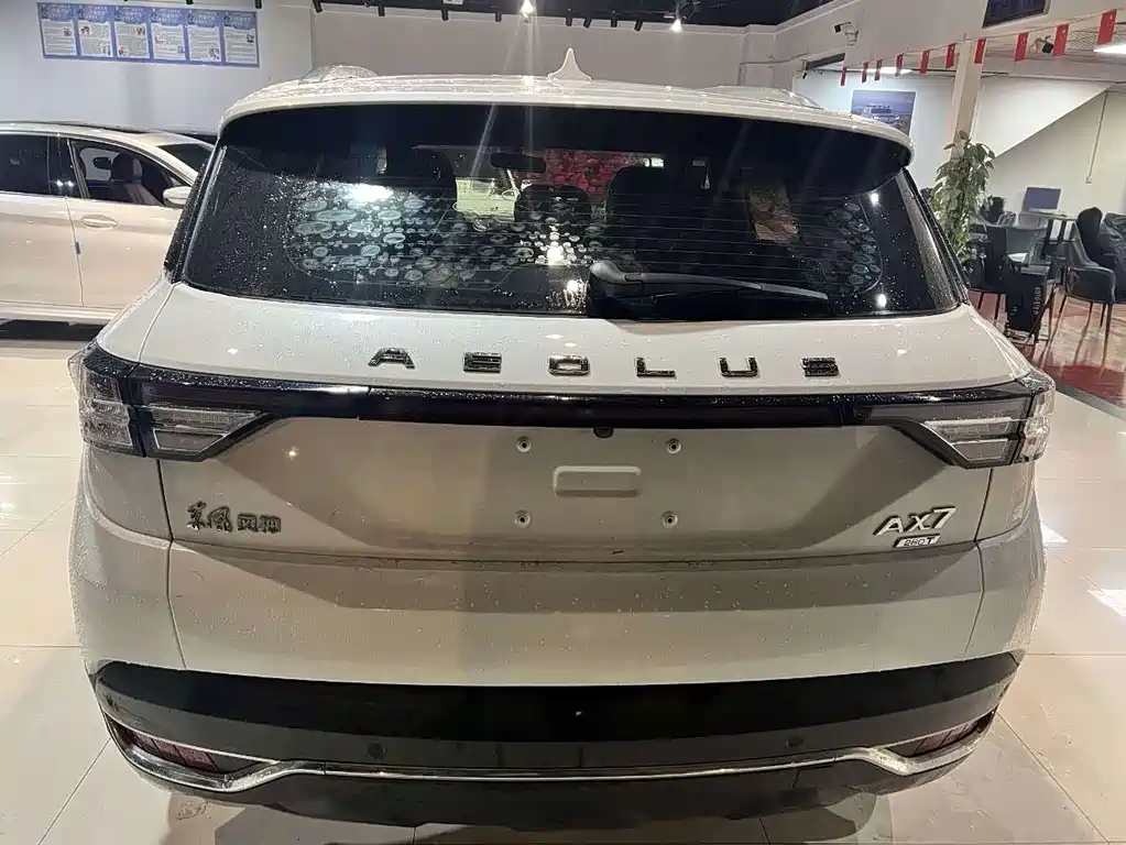 Dongfeng Fengshen AX7 2019 — фото 13
