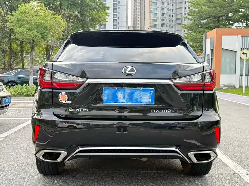 Lexus RX 2018 — фото 16